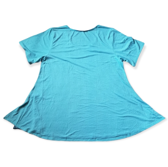 3/$25 LuLaRoe Polka Dot Perfect T NWOT - Picture 2 of 6